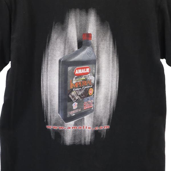 DELTA MAGNUM WEIGHT デルタマグナムウエイト バックロゴプリント 半袖 Tシャツ S 黒 メンズ