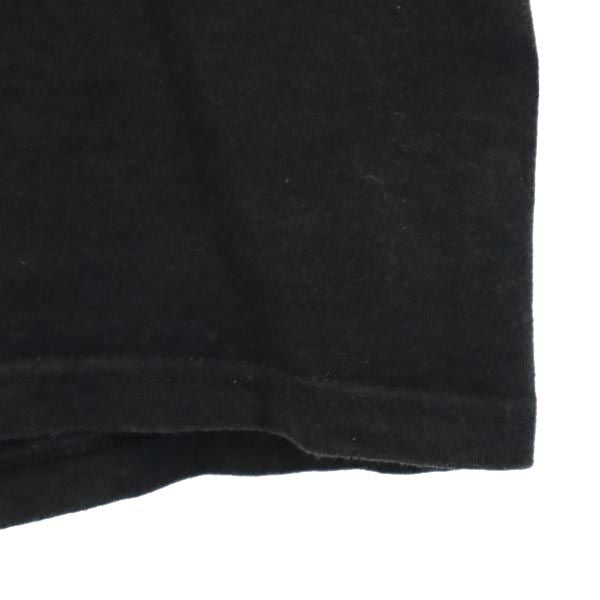 DELTA MAGNUM WEIGHT デルタマグナムウエイト バックロゴプリント 半袖 Tシャツ S 黒 メンズ