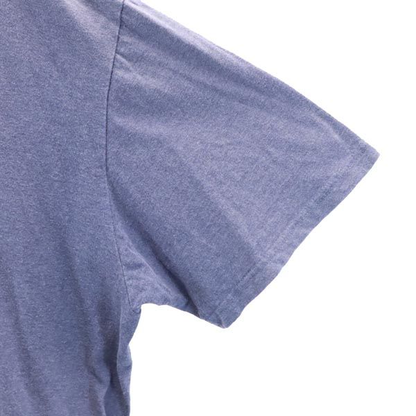 Polo by Ralph Lauren ポロバイラルフローレン ロゴ刺繍 半袖 Tシャツ L ネイビー系 メンズ