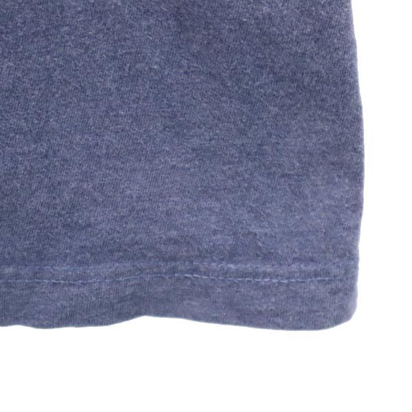 Polo by Ralph Lauren ポロバイラルフローレン ロゴ刺繍 半袖 Tシャツ L ネイビー系 メンズ