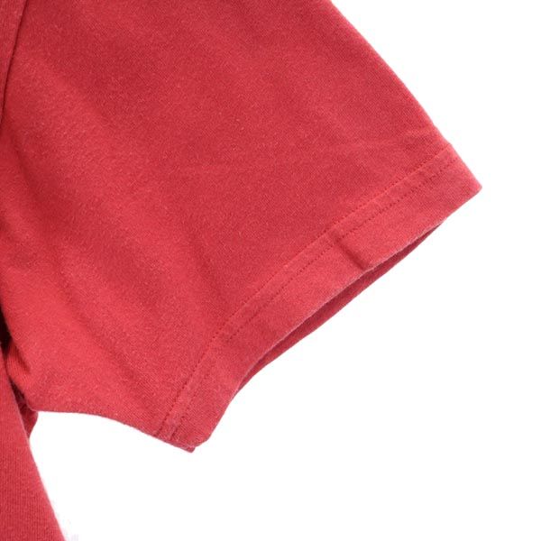 Polo by Ralph Lauren ポロバイラルフローレン ロゴプリント 半袖 Tシャツ S 赤系 メンズ