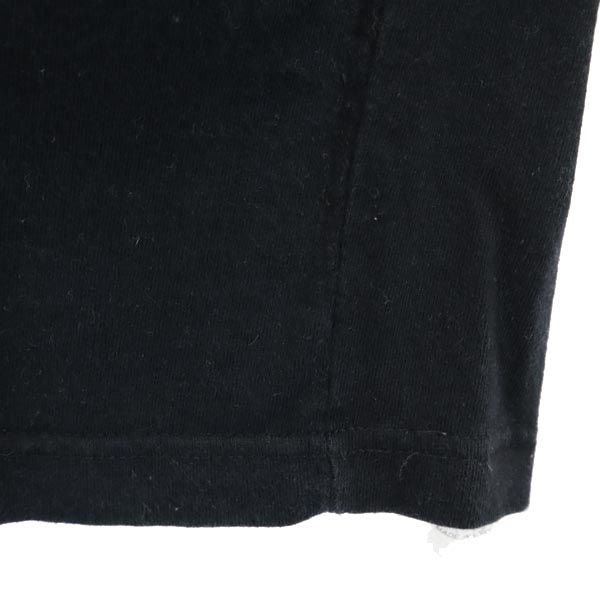 NEIGHBORHOOD ネイバーフッド 両面 プリント 半袖 Tシャツ S 黒 メンズ