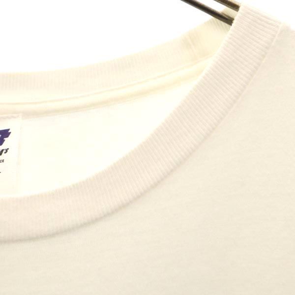 NF MATFIA’S 00s AEROSMITH 半袖 Tシャツ XL ホワイト系 エアロスミス メンズ