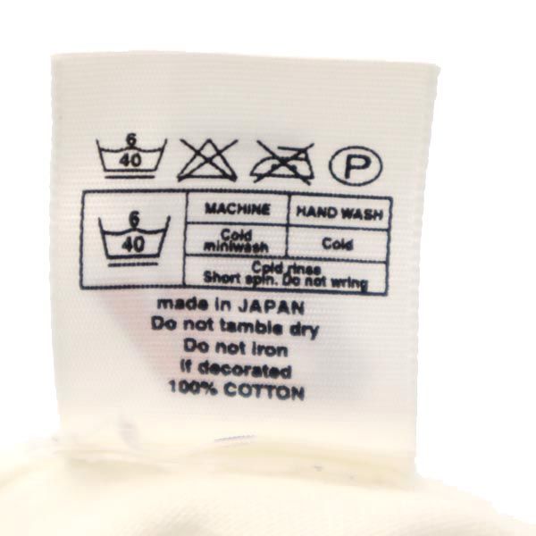 NF MATFIA’S 00s AEROSMITH 半袖 Tシャツ XL ホワイト系 エアロスミス メンズ