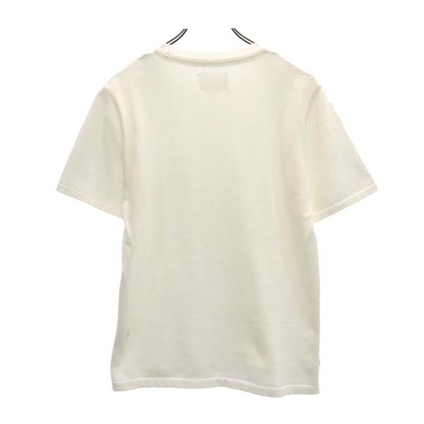 NUMBER(N)INE ナンバーナイン 日本製 半袖 Tシャツ 1 ホワイト系 メンズ