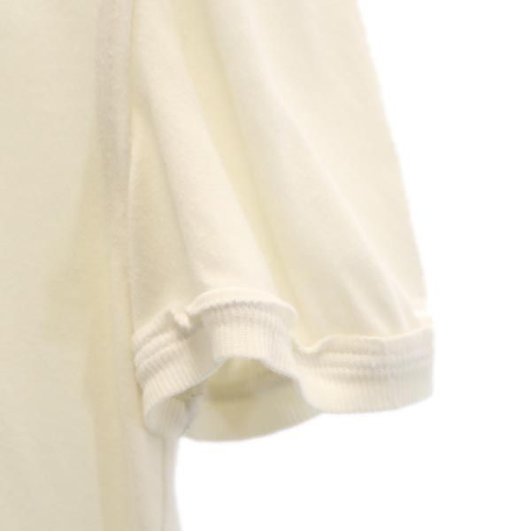 DOLCE&GABBANA ドルチェアンドガッバーナ 半袖 Tシャツ USA XS ホワイト系 メンズ