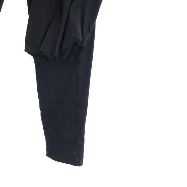 TOGA トーガ 日本製 長袖 カットソー 1 黒 レディース