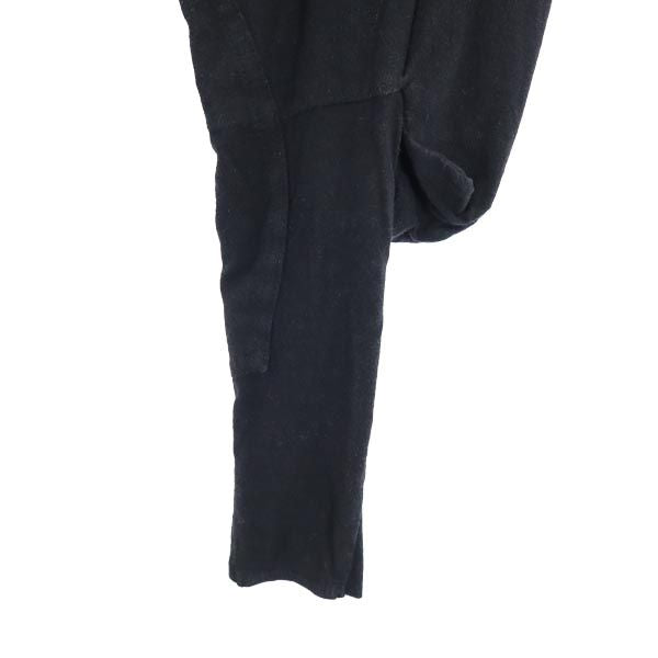 TOGA トーガ 日本製 長袖 カットソー 1 黒 レディース