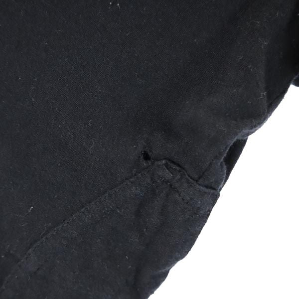 TOGA トーガ 日本製 長袖 カットソー 1 黒 レディース