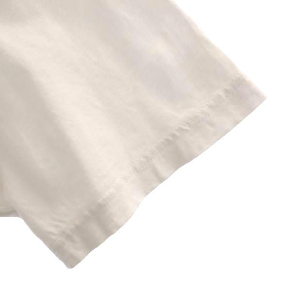 BOY LONDON ボーイロンドン バックプリント 半袖 Tシャツ M ホワイト系 メンズ