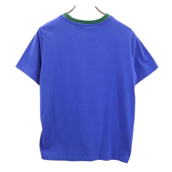 MSGM エムエスジーエム 半袖 Tシャツ S ブルー系 レディース