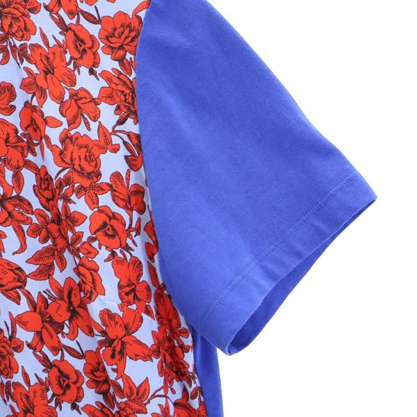 MSGM エムエスジーエム 半袖 Tシャツ S ブルー系 レディース