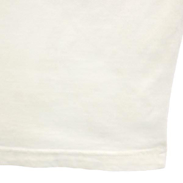 XLARGE エクストララージ ロゴプリント 半袖 Tシャツ S ホワイト系 メンズ