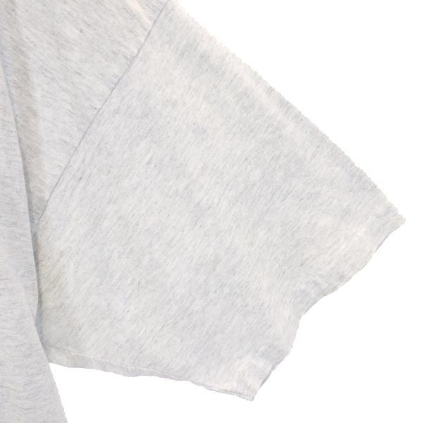 NASA ナサ 90s オールド バックプリント 半袖 Tシャツ グレー系 メンズ