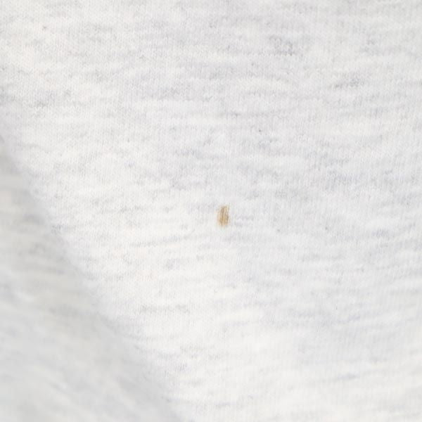 NASA ナサ 90s オールド バックプリント 半袖 Tシャツ グレー系 メンズ