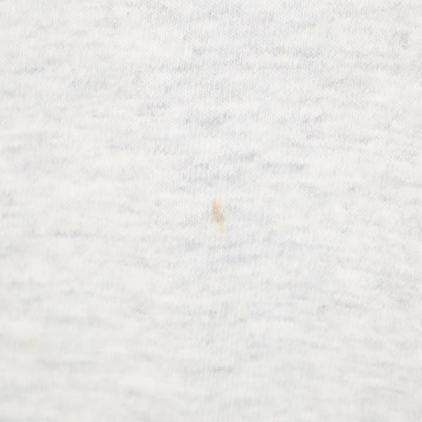 NASA ナサ 90s オールド バックプリント 半袖 Tシャツ グレー系 メンズ