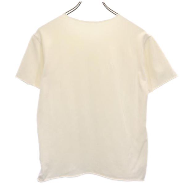 ルシアンペラフィネ 半袖 Tシャツ M ベージュ系 Lucien Pellat-Finet レディース