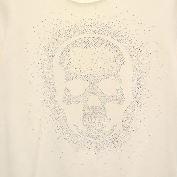 ルシアンペラフィネ 半袖 Tシャツ M ベージュ系 Lucien Pellat-Finet レディース