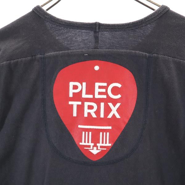 MARITHE + FRANCOIS GIRBAUD マリテフランソワジルボー プリント 半袖 Tシャツ S ブラック系 メンズ