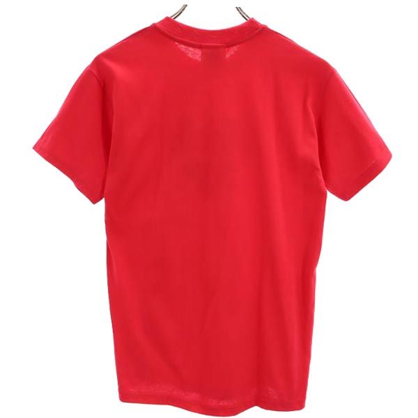 Hanes ヘインズ 90s 1999年 グレイトフル・デッド プリント 半袖 Tシャツ L(14-16) レッド系 キッズ