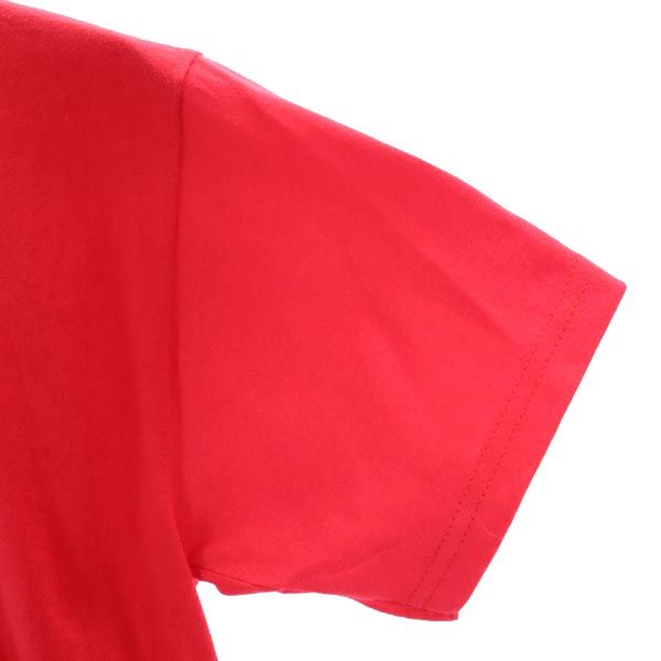 Hanes ヘインズ 90s 1999年 グレイトフル・デッド プリント 半袖 Tシャツ L(14-16) レッド系 キッズ