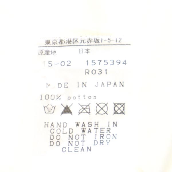 PEARLY GATES パーリーゲイツ 日本製 ゴルフ 半袖 袖レース ポロシャツ 0 ホワイト系 レディース