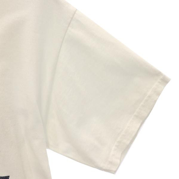 ICE CREAM アイスクリーム プリント 半袖 Tシャツ S ホワイト系 メンズ