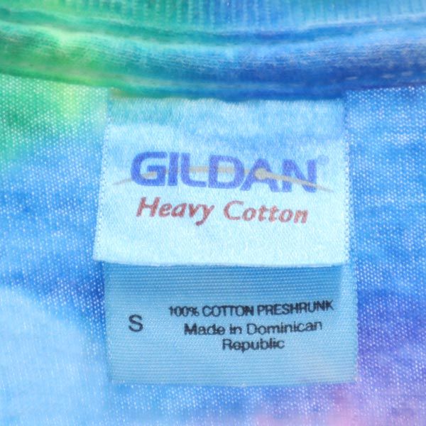 GILDAN ギルダン タイダイ 半袖 Tシャツ S メンズ