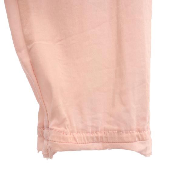 MAX&CO マックスアンドコー 7分袖 カットソー 40 ピンク系 レディース