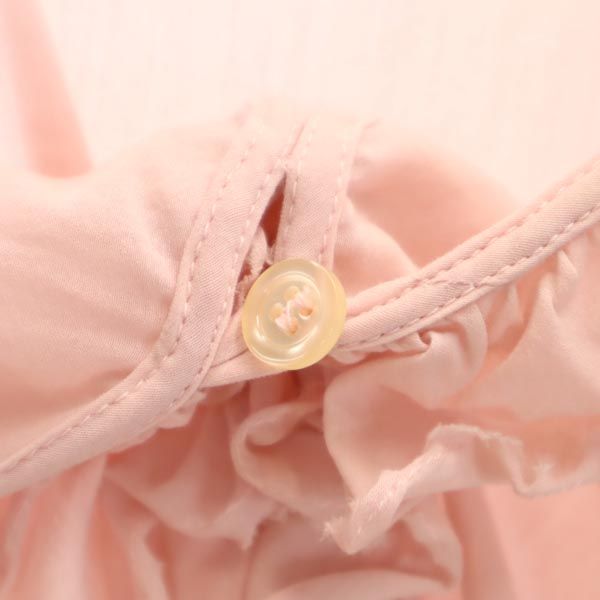 MAX&CO マックスアンドコー 7分袖 カットソー 40 ピンク系 レディース