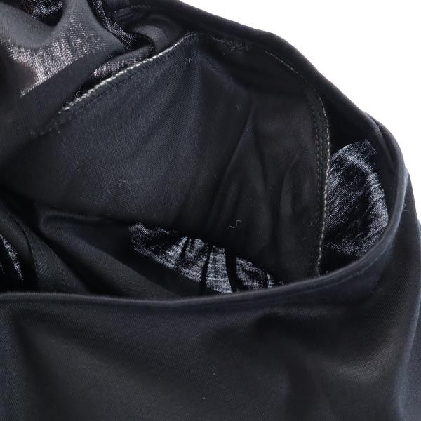 MAX MARA マックスマーラ 7分袖 カットソー 9 ブラック系 レディース