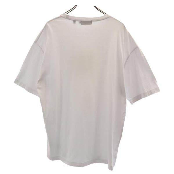 XLARGE エクストララージ プリント 半袖 Tシャツ XL ホワイト系 メンズ