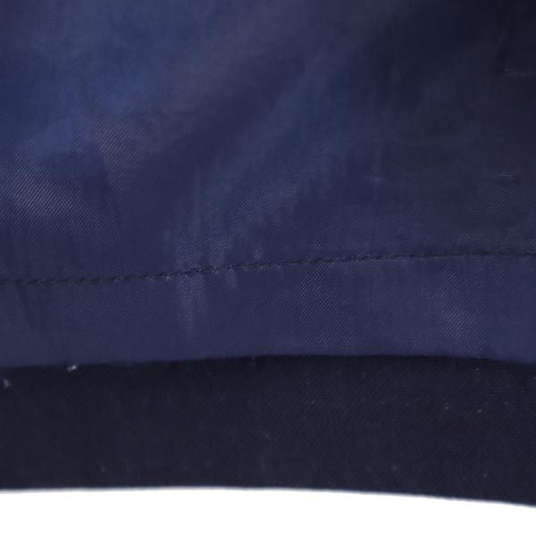 GIVENCHY ジバンシィ ノースリーブ ワンピース ネイビー系 バックジップ キッズ