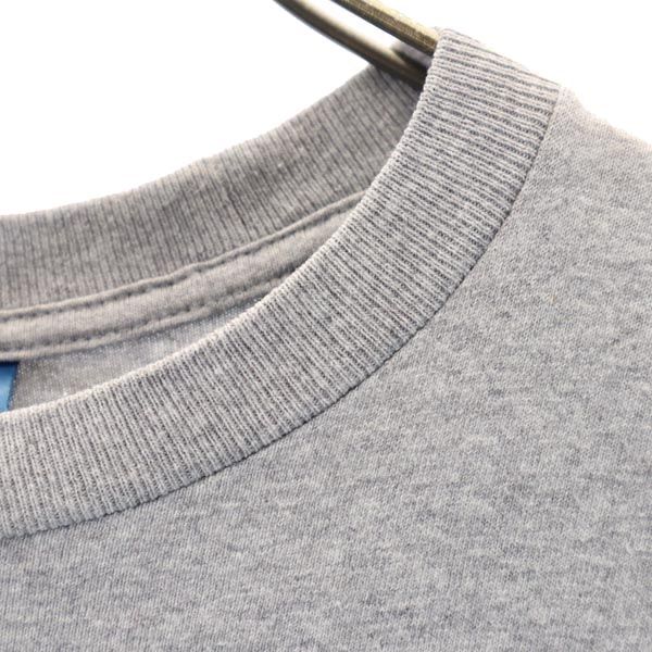 ICE CREAM BILLIONAIRE BOYS CLUB アイスクリーム ビリオネアボーイズクラブ 日本製 プリント 半袖 Tシャツ S グレー系 メンズ