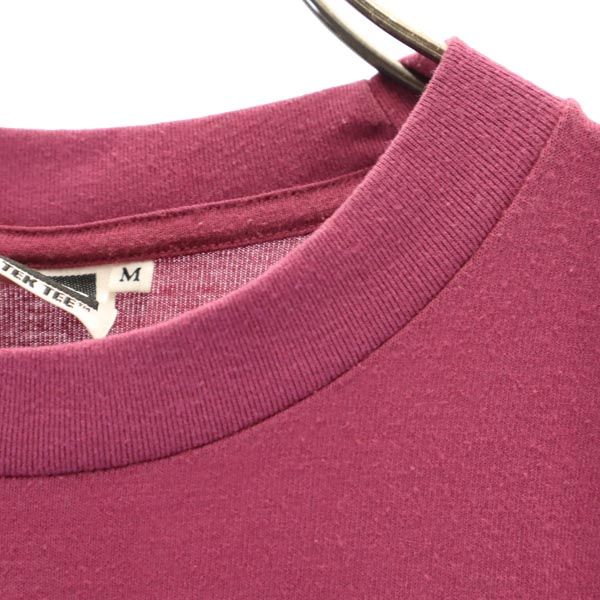 THE NORTH FACE ノースフェイス NTW32612 半袖 Tシャツ M パープル系 アウトドア レディース