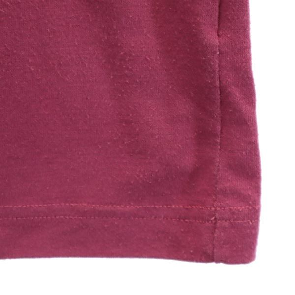 THE NORTH FACE ノースフェイス NTW32612 半袖 Tシャツ M パープル系 アウトドア レディース