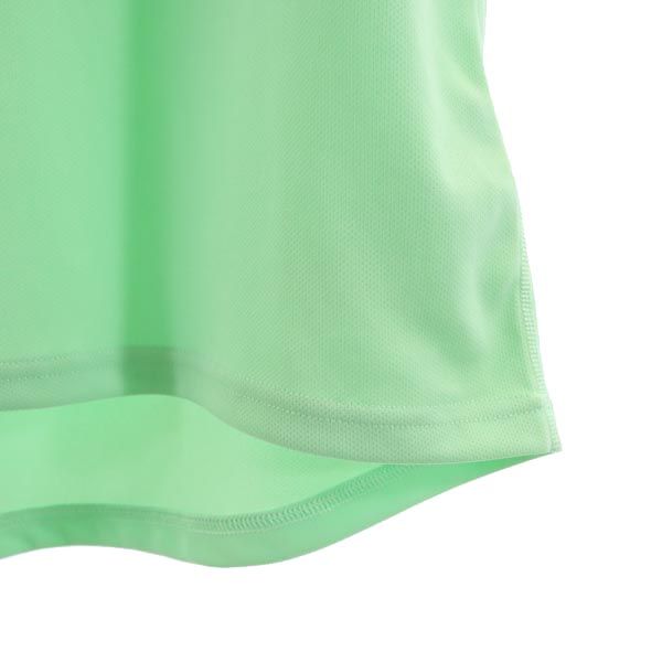 BURTON バートン 半袖 Tシャツ S グリーン系 クルーネック ドライ 速乾 メンズ