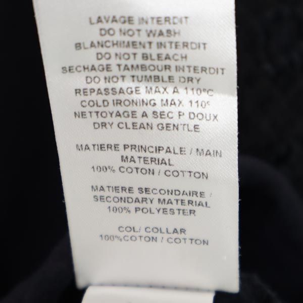 SEE BY CHLOE シーバイクロエ 半袖 袖切替 カットソー XS ネイビー系 レディース