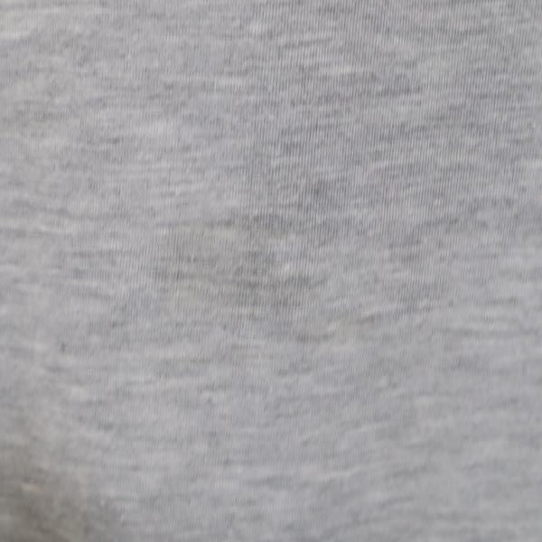 MOSCHINO モスキーノ プリント 半袖 Tシャツ グレー系 レディース