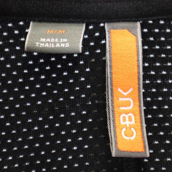 CUTTER&BUCK カッターアンドバック 半袖 ポロシャツ M レッド メンズ