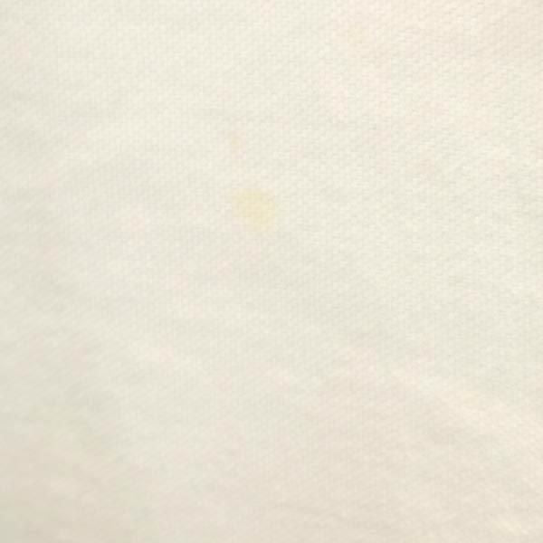 Polo by Ralph Lauren ポロバイラルフローレン 80s 緑タグ ボーイズ ヴィンテージ 半袖 ポロシャツ 170 ホワイト系 鹿の子 キッズ