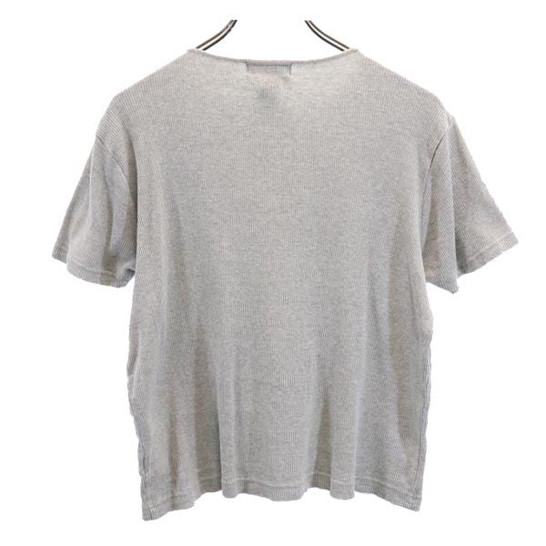 LAUREN RALPH LAUREN ローレンラルフローレン 半袖 Tシャツ S グレー系 レディース