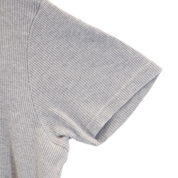 LAUREN RALPH LAUREN ローレンラルフローレン 半袖 Tシャツ S グレー系 レディース