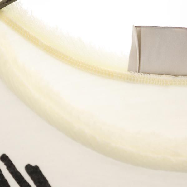 LANVIN ランバン プリント 半袖 Tシャツ S アイボリー系 カットソー レディース