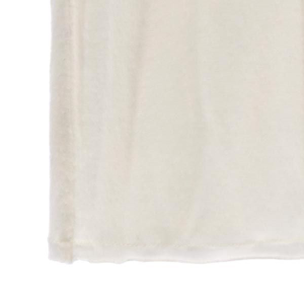 LANVIN ランバン プリント 半袖 Tシャツ S アイボリー系 カットソー レディース