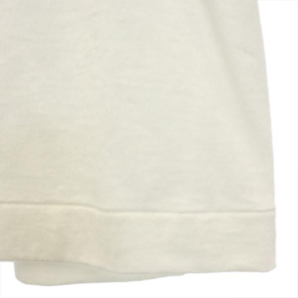 アベイシングエイプ 日本製 プリント 半袖 Tシャツ XS ホワイト系 A BATHING APE メンズ