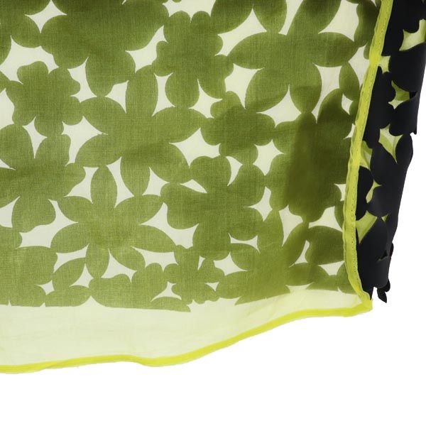 MSGM エムエスジーエム イタリア製 ノースリーブ Vネック カットソー 38 ホワイト系 ベスト レディース