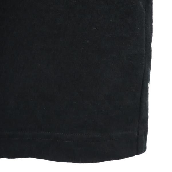 C.E シーイー 日本製 プリント 半袖 Tシャツ S ブラック系 メンズ