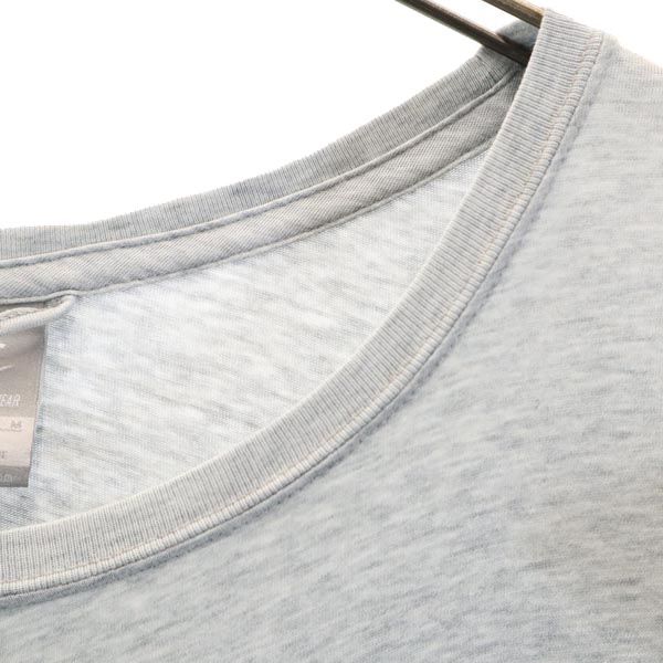 ナイキ プリント 半袖 Tシャツ M グレー系 NIKE レディース