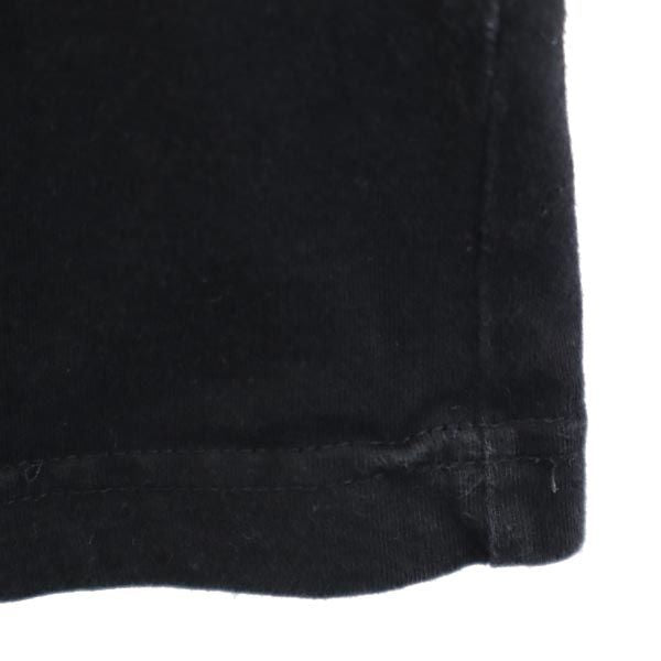 PAM パム バックプリント 半袖 Tシャツ M ブラック系 メンズ